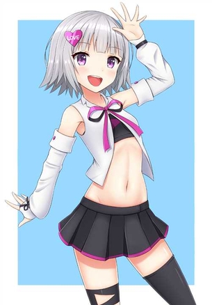【VTuber(個人勢/その他)】ヨメミ/萌実 二次元エロ画像＆イラスト Part1