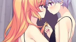 [ガールフレンド(仮)] 螺子川来夢(ねじかわらいむ)・鈴河凜乃(すずかわりの) 抜けるエロ画像＆イラスト 20枚まとめ [ガルフレ]