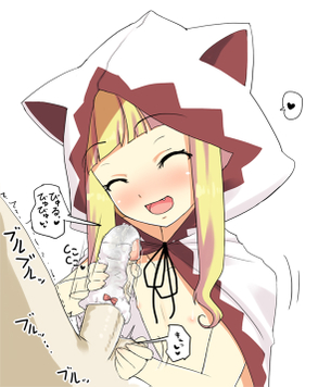 女の子の手コキで精液搾り取られてるエロ画像