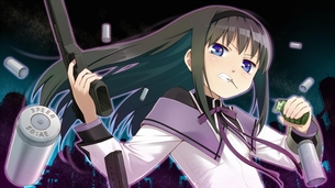 暁美ほむらちゃんの画像下さい！