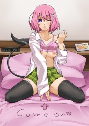 ToLOVEる画像スレ