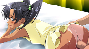 [藍より青し] 水無月ちか(みなづきちか) 抜けるエロ画像＆イラスト 85枚まとめ