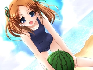【スク水】夏だし水着画像貼りまくろうぜ！！【ビキニ】
