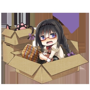 暁美ほむらちゃんの画像ください！