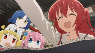 『ぼっち・ざ・ろっく』とかいう嫌な女が一切出てこない神アニメｗｗｗｗｗｗｗ