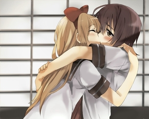 【閲覧注意？】女の子が「恋」をしているような画像下さい