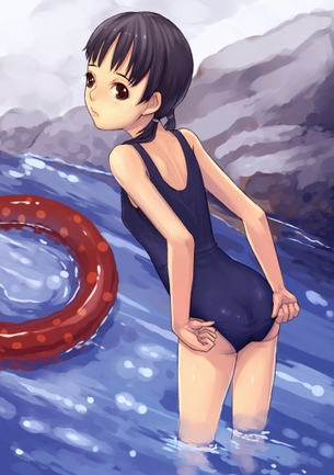 後ろから突きまくりたい女の子のお尻画像下さい