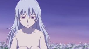 普段髪下ろしてない女の子キャラの髪下ろした画像ください