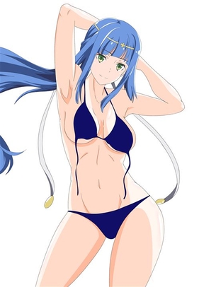 【ダンまち】アルテミス 二次元エロ画像＆イラスト Part1【ダンジョンに出会いを求めるのは間違っているだろうか】