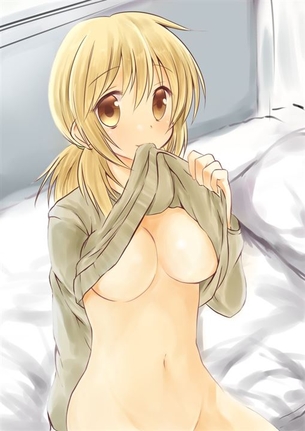 【ひだまりスケッチ】宮子 二次元エロ画像＆イラスト Part2