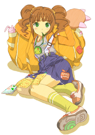 高槻やよいちゃんの画像下さい！