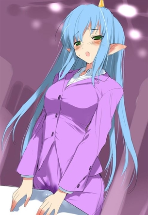 【オナニー】ひとりえっちも大好きな女の子の二次元エロ画像＆イラスト Part54