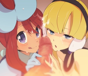 M男が思わずおっきする二次エロ画像貼ってけ
