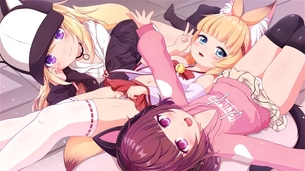 【VTuber(個人勢/その他)】燦鳥ノム 二次元エロ画像＆イラスト Part3