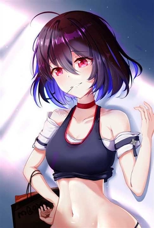【崩壊学園 崩壊3rd】ゼーレ・フェレライ 二次元エロ画像＆イラスト Part3