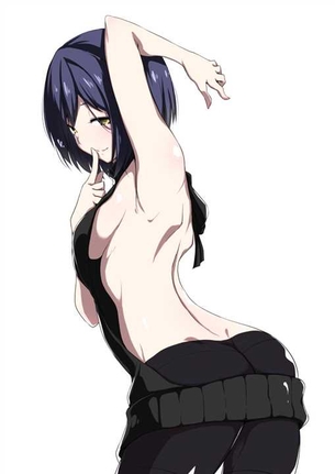 【にじさんじ】静凛(しずかりん) 二次元エロ画像＆イラスト Part1