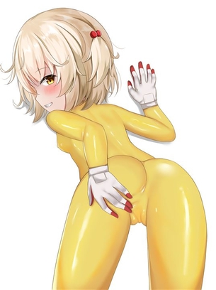 【勝利の女神:NIKKE】リター 二次元エロ画像＆イラスト Part1