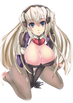 ホライゾン・アリアダストちゃんの画像下さい！！