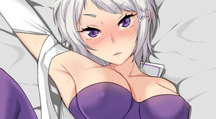 [Re:ゼロから始める異世界生活] フォルトナ 抜けるエロ画像＆イラスト 25枚まとめ [リゼロ]