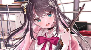[VTuber(ぶいすぽっ!)] 花芽なずな(かがなずな)の二次エロ画像＆エロイラスト 50枚まとめ