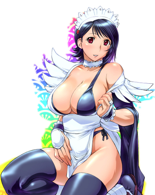 【おっぱい】二次着衣巨乳画像スレ