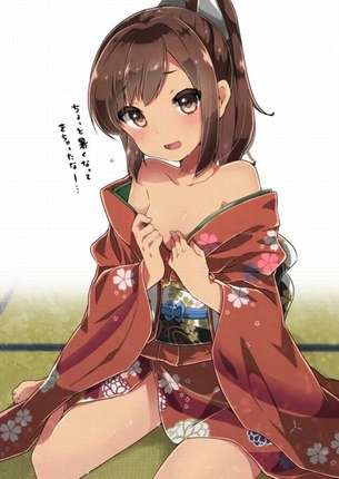 【艦隊これくしょん -艦これ-】伊401 二次元エロ画像＆イラスト Part1