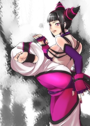 ストファイのジュリちゃんの画像