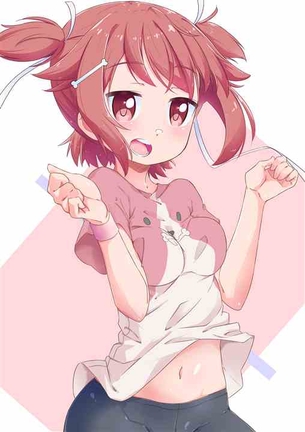 【灼熱の卓球娘】旋風こより/上矢あがり 二次元エロ画像＆イラスト Part1
