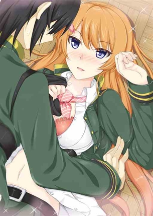 【対魔導学園35試験小隊】ラピス/二階堂マリ/鳳桜花/杉波斑鳩 二次元エロ画像＆イラスト Part1