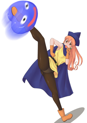 【黒スト】アリーナ姫様のエロい画像貼ってく【黒タイツ】part2(終)