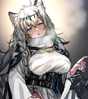 【アークナイツ】フィリオプシスの二次元エロ画像＆エロイラスト Part2