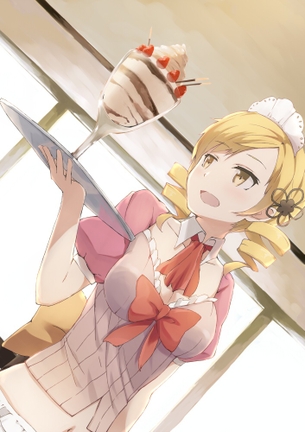 巴マミさんの可愛い画像下さい