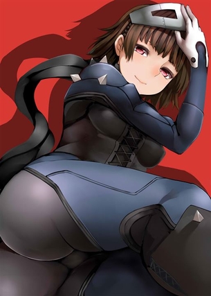 【ペルソナ5】新島真 二次元エロ画像＆イラスト Part6