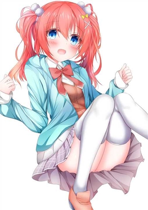 【RIDDLE JOKER】壬生千咲 二次元エロ画像＆イラスト Part1【リドルジョーカー】