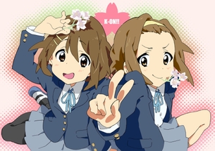 映画も近いしけいおんの画像を貼っていくスレ
