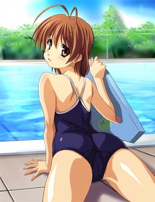 【CLANNAD】古河渚(ふるかわなぎさ) 二次元エロ画像＆イラスト Part1【クラナド】