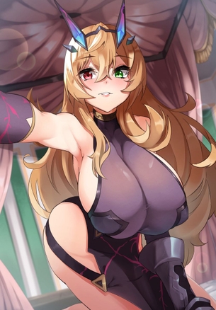 FGO　バーゲストのエロ画像