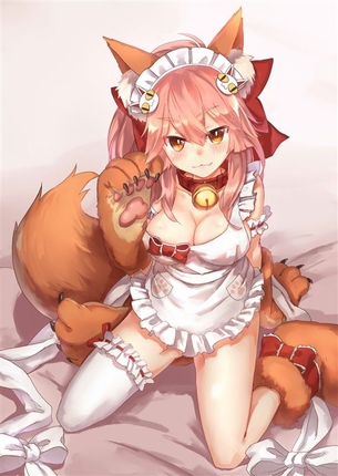 【Fate/Grand Order(FGO)】タマモキャット 二次元エロ画像＆イラスト Part2