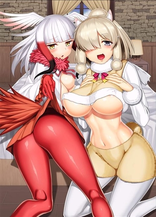 【けものフレンズ】トキ&ショウジョウトキ 二次元エロ画像＆イラスト Part1
