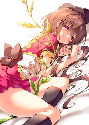 【東方Project】爾子田里乃 二次元エロ画像＆イラスト Part1【東方プロジェクト】