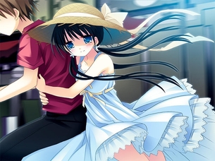 夏の女の子の画像下さい