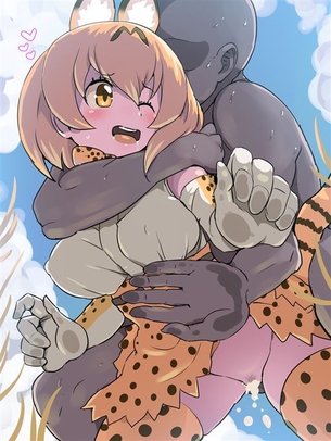 【けものフレンズ】サーバル 二次元エロ画像＆イラスト Part5