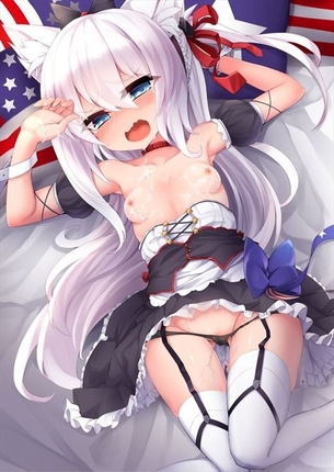 【アズールレーン】ハムマン 二次元エロ画像＆イラスト Part1