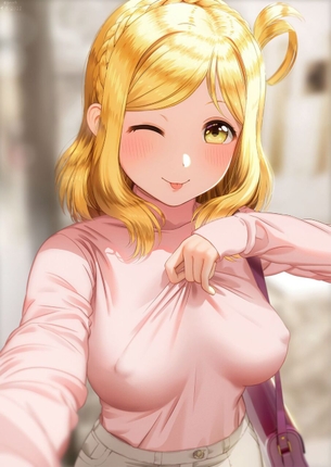 【金髪】もはやレベル違いの美しさの金髪美少女の画像集 その25