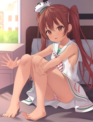 【キャラ】リベッチオ 画像まとめ その３【艦隊これくしょん】