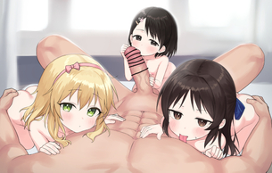 【二次】アイドルマスターシンデレラガールズのエロ画像 14