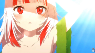 【画像】人気Vtuberさんの公式アニメがエロすぎると話題にｗｗｗｗｗｗ