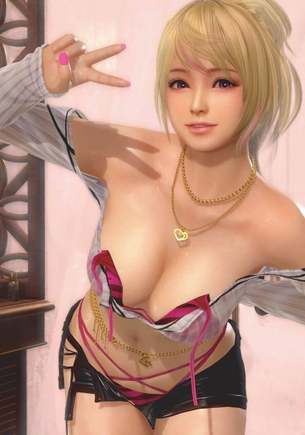【画像】エロバレーさん、とんでもなくエッチな新キャラを出してしまうｗｗｗｗ