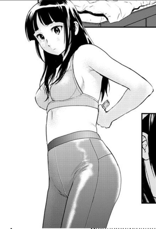 【画像】連載再開した『MAJOR 2nd』、復帰早々に女の子のエッチな絵を描きまくる