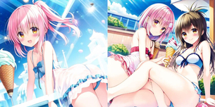 【画像】AIが描いた矢吹健太郎絵がこちら
